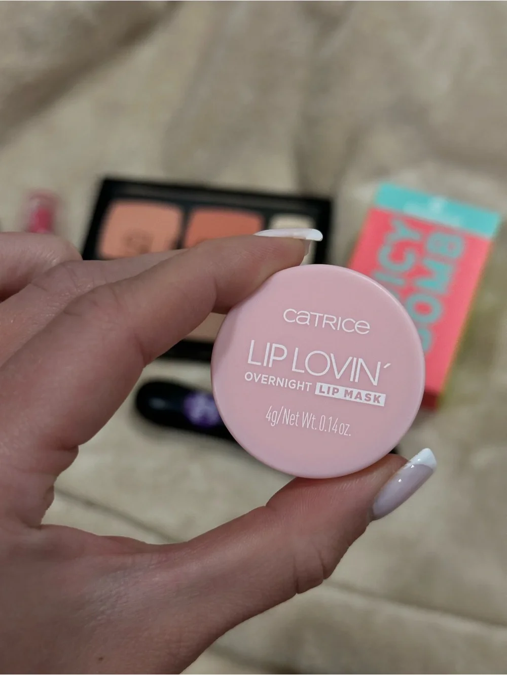 Essence & Catrice makeup set new
